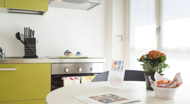 Doppel Studio Hotel Sharing