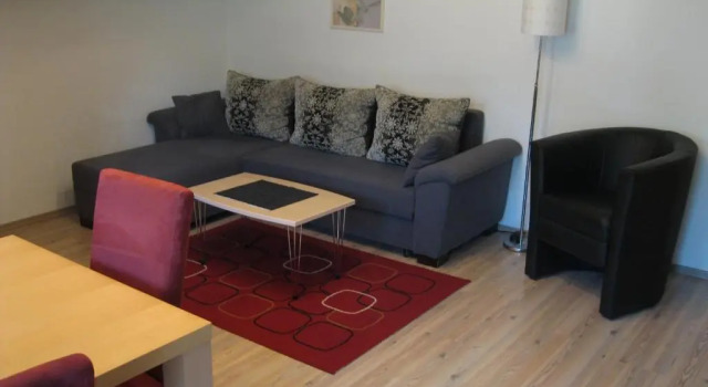 Апартаменты с 2 комнатами с балконом Appartement Geisler