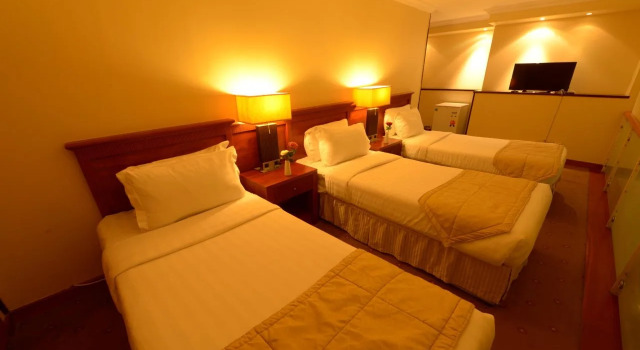 Retaj Albayt Suites