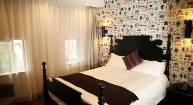Номер Comfort Soho Garden Hotel