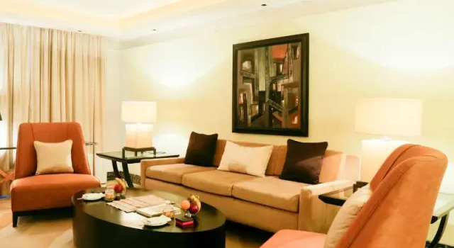 Люкс с 2 комнатами Taj Club House