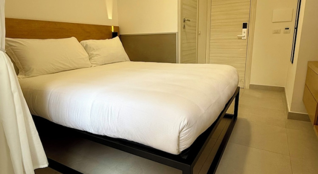 Номер Classic с видом на город NaBaB-Napoli Bed And Breakfast