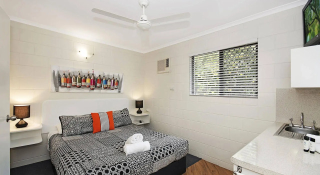 Townsville Holiday Apartments, Réserver Appartement The Strand Queensland