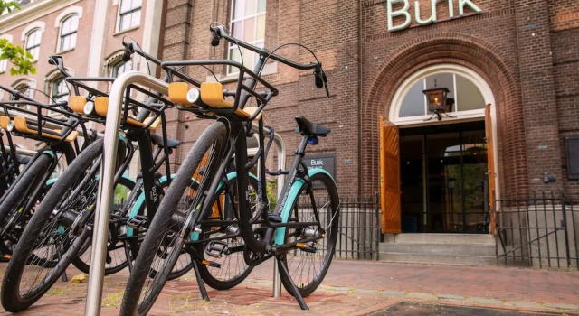 Bunk Hotel Amsterdam