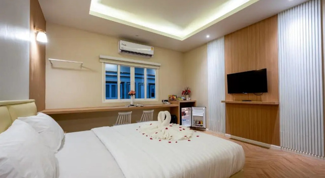 Номер Deluxe Grandbangsaray