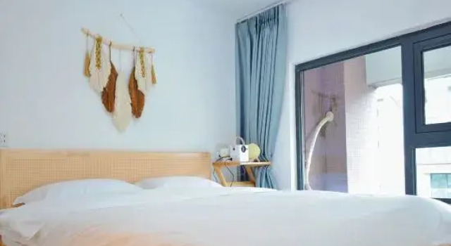 Люкс c 1 комнатой Qingshanjian Homestay