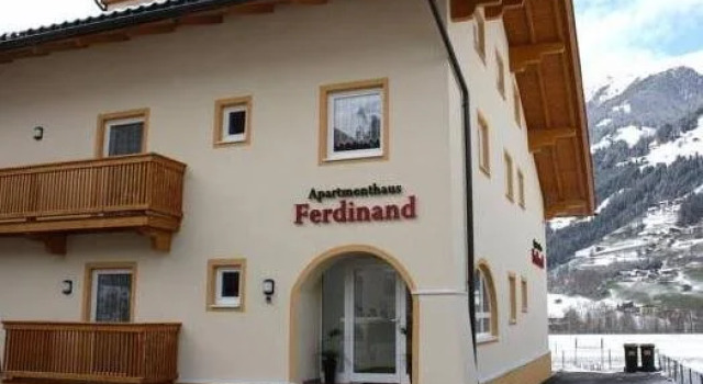 Pension Ferdinand, Забронировать Отель Отели Тироля 3 звезды, 3*