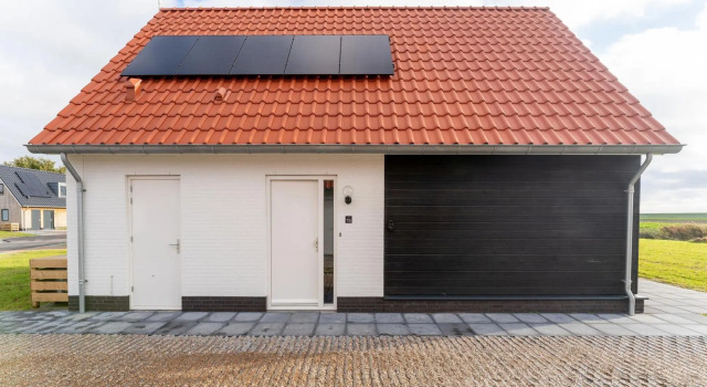 Holiday Home Near Scherpenisse Beach