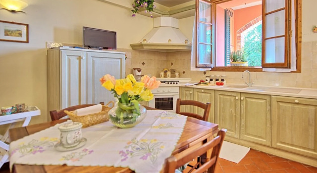 Апартаменты с 3 комнатами Casa Rossa by PosarelliVillas