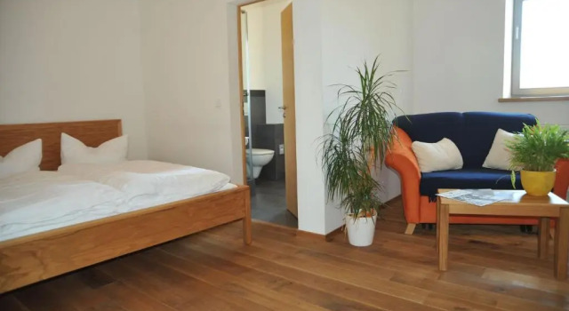 Двухместный номер Standard Fronveste das alte Knasthaus