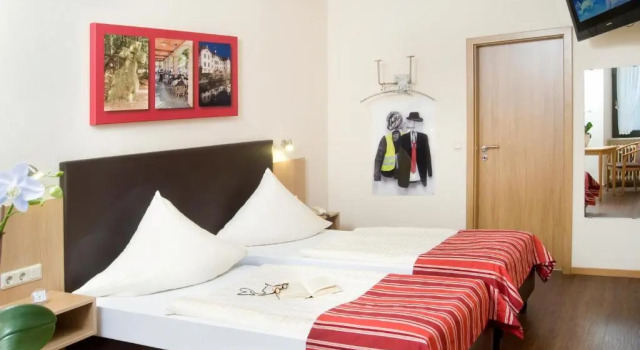 Двухместный номер Standard Hotel Hauer
