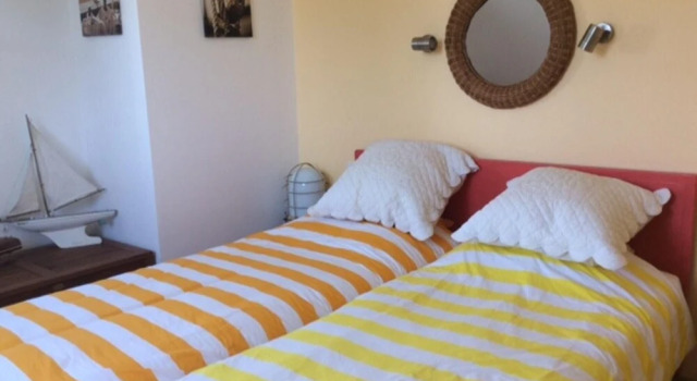 Villa With 3 Bedrooms in Kervilahouen, With Private Pool, Enclosed Gar