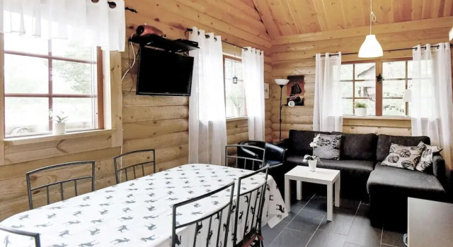Holiday Home in SÃ¤len, Rezerwuj Dom wakacyjny Hotele w Svealand z parkingiem, Parking