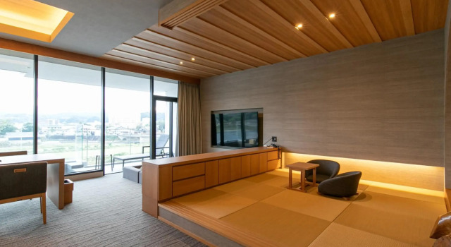 Hitoyoshi Onsen Nabeya, Rezervovat Hotel Hotely v Kumamoto s parkováním, Parkování