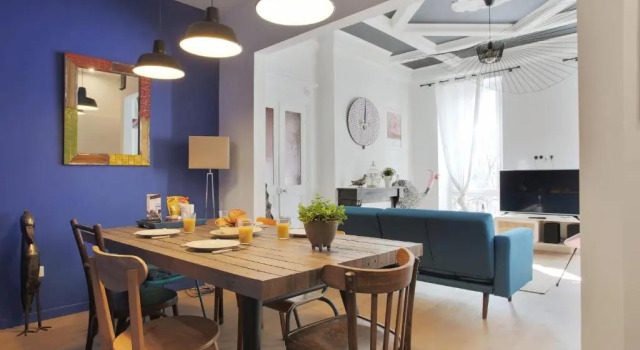 Апартаменты Charming flat at 2 min from the Medical Center in Marseille - Welkeys