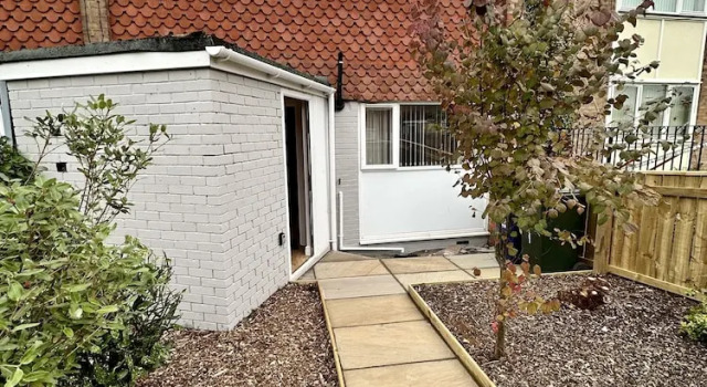Коттедж Charming 3-bed House in Newcastle Upon Tyne