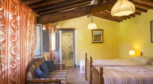 Stunning 4br,4ba Farmhouse - Castellina in Chianti