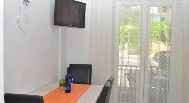 Апартаменты Apartments Ljubica