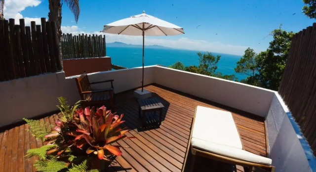 Люкс Superior Resort Refúgio do Estaleiro
