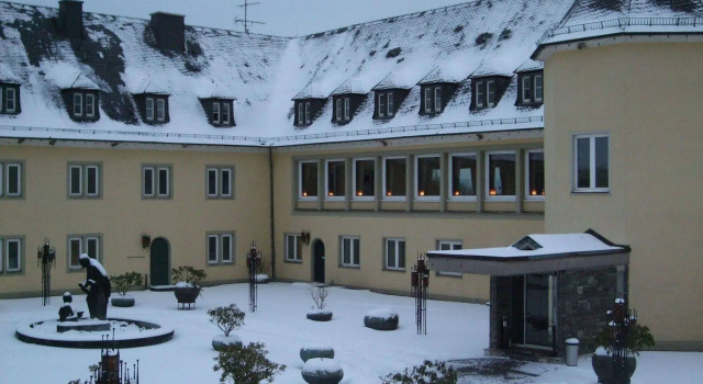 Отель Jakobsberg Nature Resort, Забронировать Отель Боппард Долина Среднего Рейна