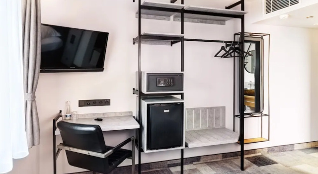 Номер Comfort Hotel Stadt Grevenbroich mit Klimaanlage