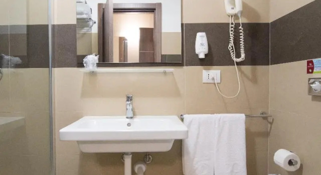 Номер Best Quality Hotel Politecnico
