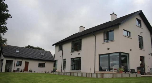 Dernagh House, Забронировать Отель Данганнон 