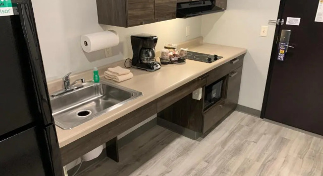 Номер Standard My Place Hotel-Dahlgren/King George, VA