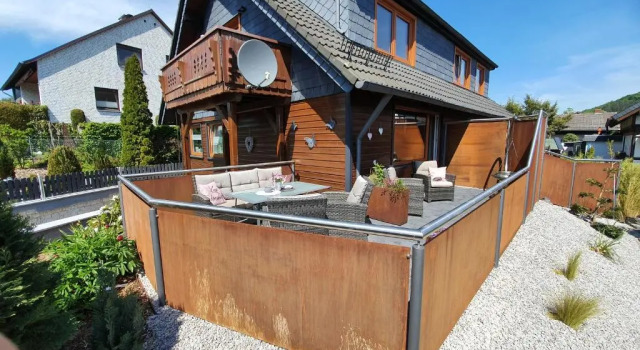 Апартаменты Ferienwohnung Schmuckstück
