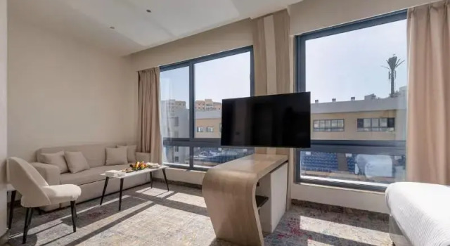 Двухместный номер Premium Crowne Plaza Alexandria Mirage by IHG