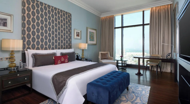 Номер Luxury The Leela Gandhinagar