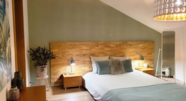 Montreux holiday home