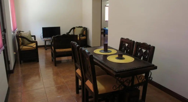 Апартаменты Casa Andalucia Apartments
