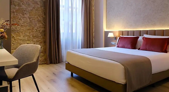 Номер Deluxe Musik Boutique Hotel