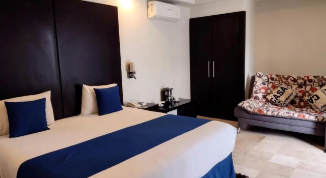 Номер Standard Hotel del Pescador
