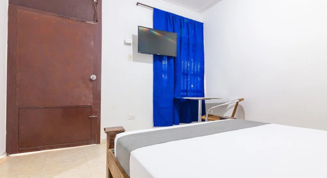 Standard double chambre Ayenda La Casa de Siempre