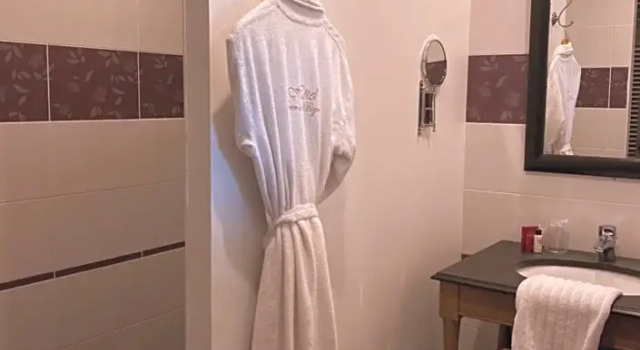 Двухместный номер Deluxe Chateau de Bourgon