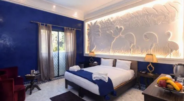Prestige room Albakech Boutique Hôtel & Spa