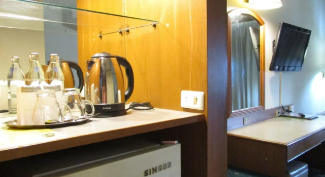 Двухместный номер Deluxe Kosit Hotel