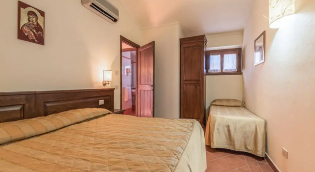 Apartement in der Residence Antico Casale