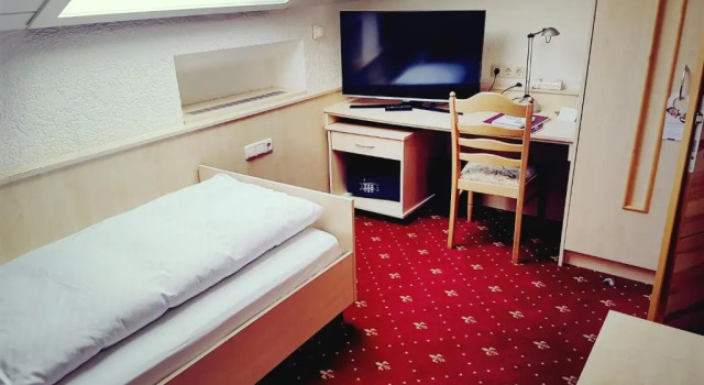 Номер Standard Hotel Spechtshaardt