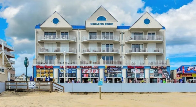 Ocean's Edge 303 - 3 Br Condo