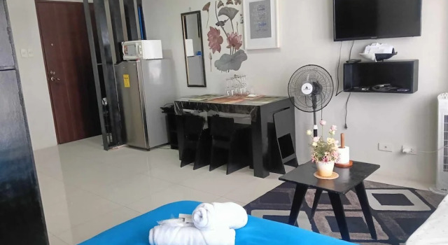 Номер Standard Ilustrata Residences Condominium