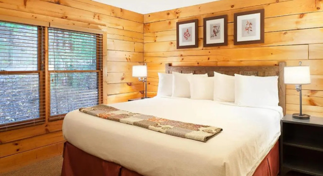 Семейный люкс с 2 комнатами Bluegreen Vacations Shenandoah Crossing, an Ascend Collection Resort
