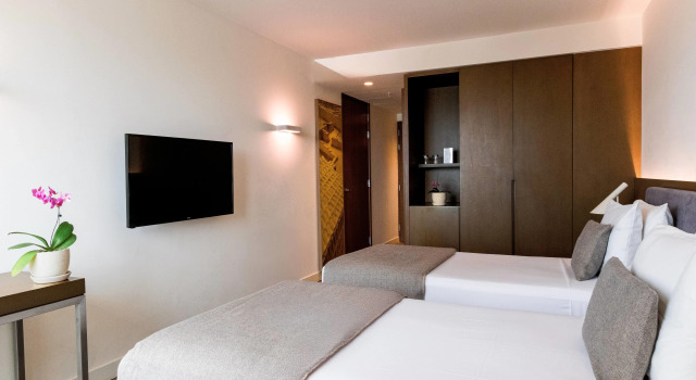 Dazzler by Wyndham Lima San Isidro, Забронировать Отель Бизнес-отели Сан-Исидро, 4* 5*