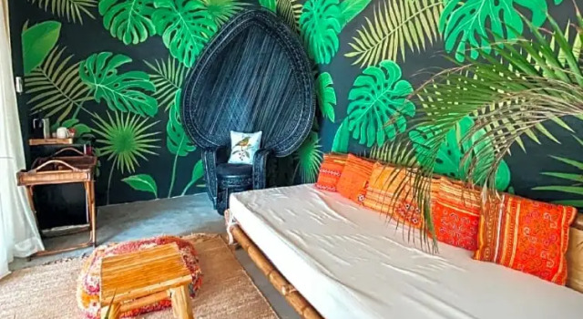Willa Amihan Beach Cabanas Resort
