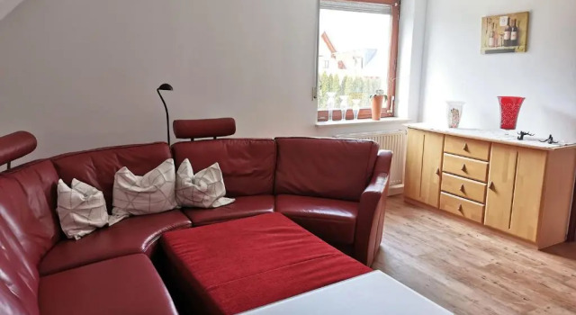 Апартаменты с 3 комнатами Ferienwohnung Martina