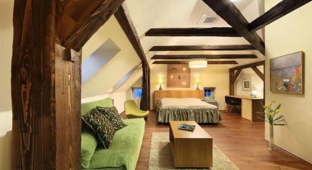 Люкс Hotel Edward Kelly
