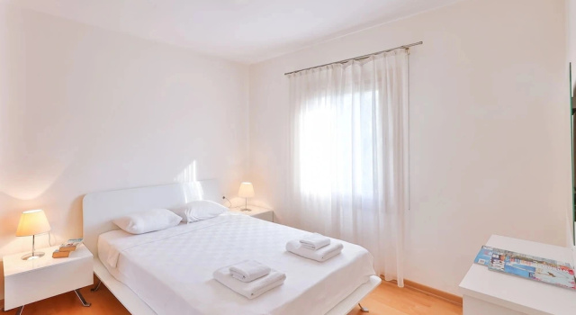 Апартаменты Deluxe Myndos Residence