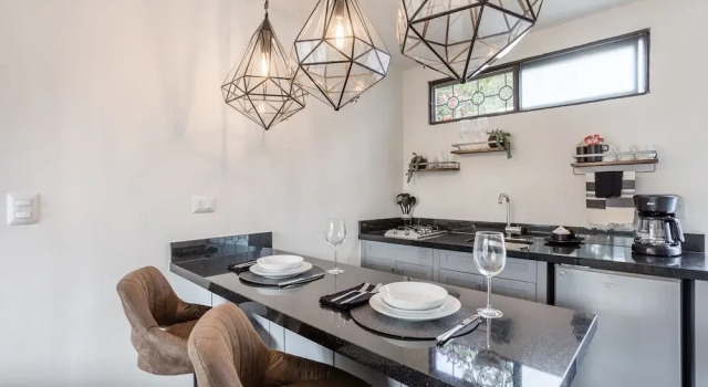 Люкс Deluxe Casa Recreo King Suite Apartments in Centro, San Miguel de Allende